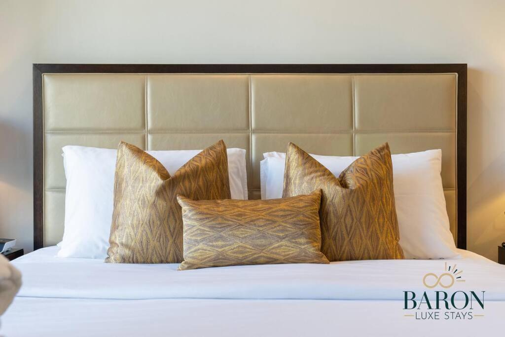 Sophisticated Studio,jw Marriott Marina Apartment Dubai