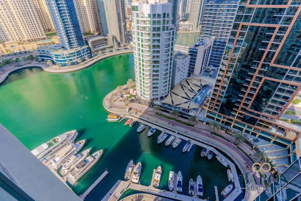 Appartement Sophisticated Studio, Emaar Residences Marina Dubai