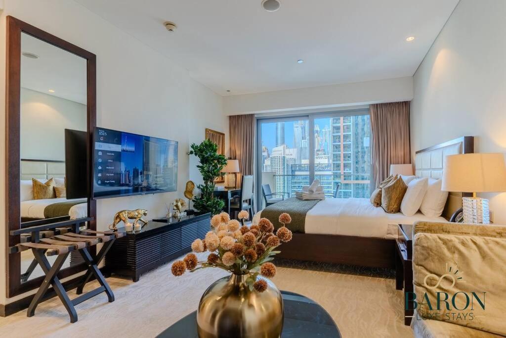 Sophisticated Studio, Emaar Residences Marina