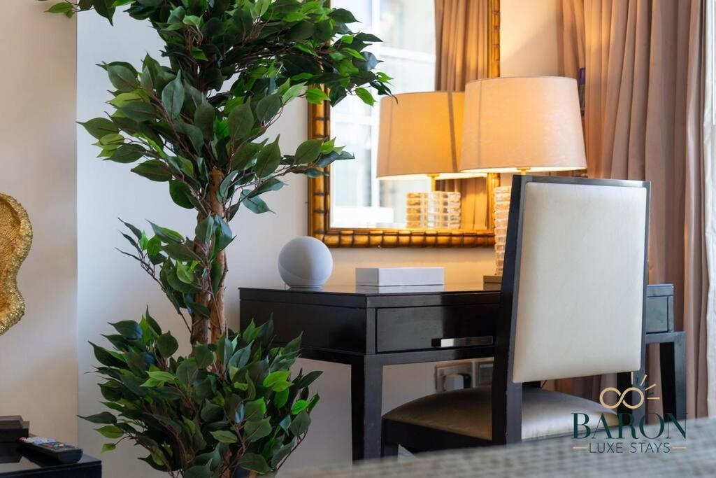 Appartement Sophisticated Studio, Emaar Residences Marina