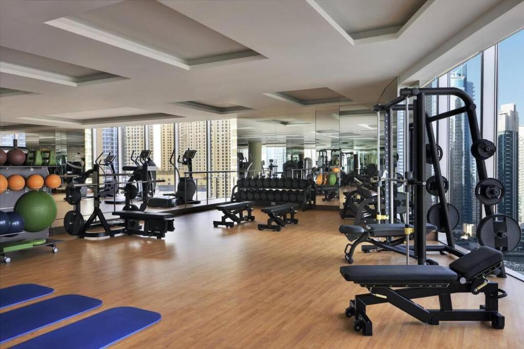 Appartement Sophisticated Studio, Emaar Residences Marina Dubai