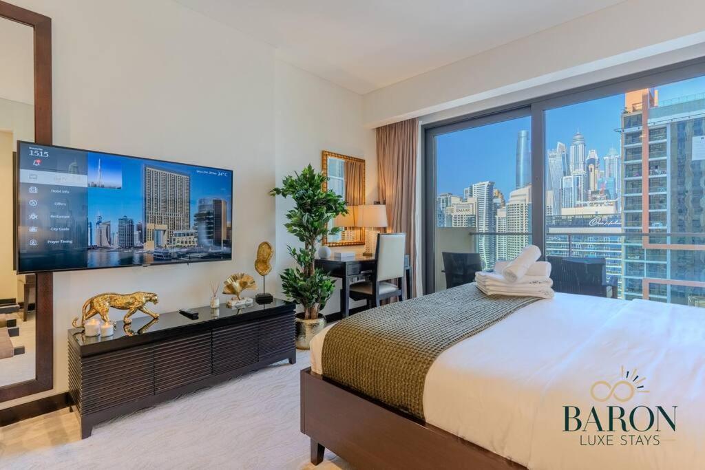 Sophisticated Studio, Emaar Residences Marina Appartement